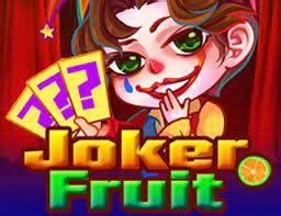 Joker Fruit Novibet