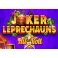 Joker Leprechauns Hit N Roll Bwin