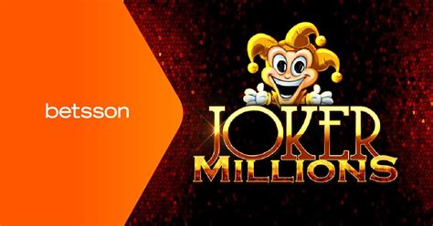 Joker Millions Bet365