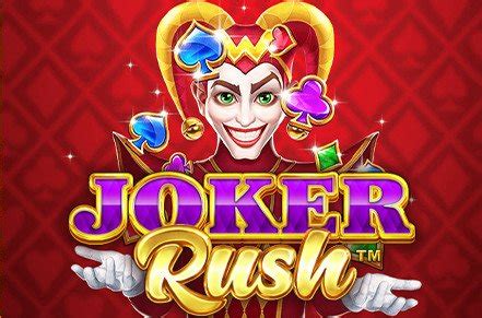 Joker Rush Slot - Play Online