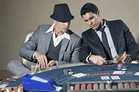 Joueur De Casino Synonyme