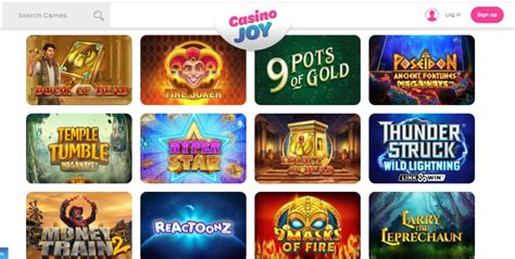 Joy Games Casino Paraguay