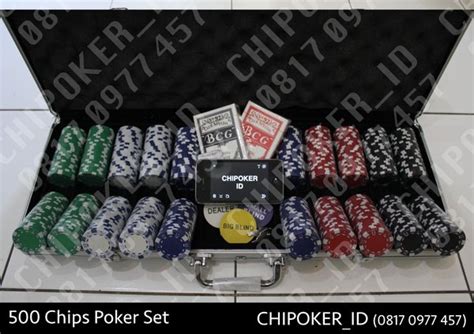 Jual Poker Chip Di Bali