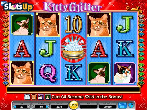 Juegos De Casino Gratis Kitty Glitter Slots