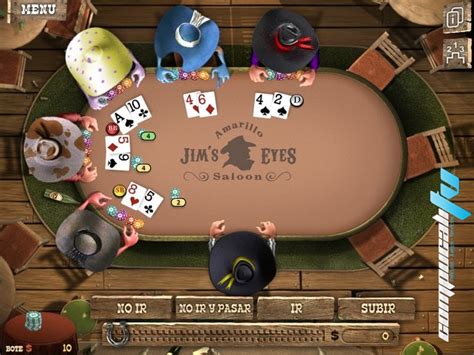 Juegos De Poker El Governador 2