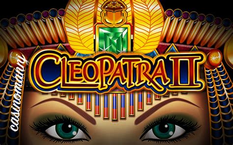 Juegos De Slots Cleopatra Gratis