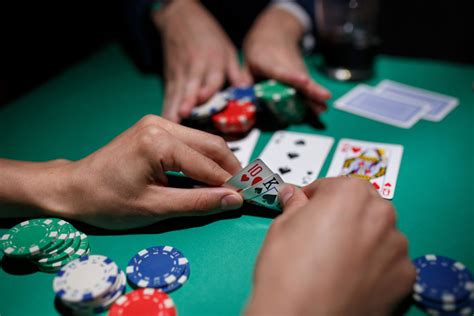 Jugar Poker De Casino Online