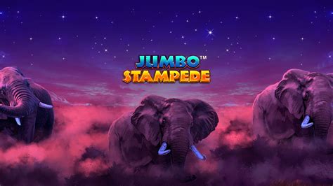 Jumbo Stampede Leovegas