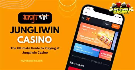 Jungliwin Casino Ecuador