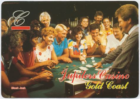 Jupiters Casino Blackjack Gold Coast
