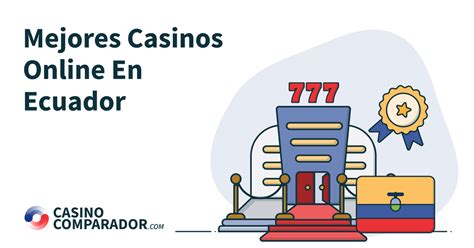 K8 Casino Ecuador