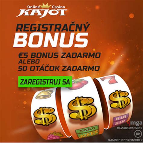 Kajot Casino 5 Euros Gratis