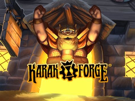 Karak Forge Brabet