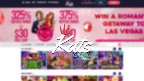 Kats Casino Review