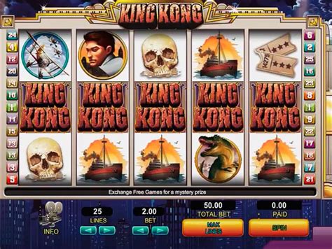 King Kong 888 Casino