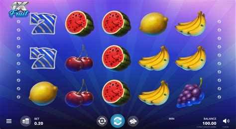 King Of Fruits 1xbet