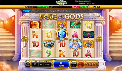 King Of Gods 888 Casino