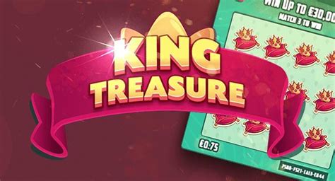 King Treasure Slot Gratis