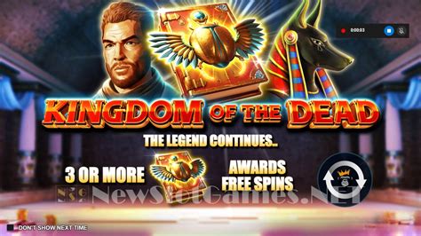 Kingdom Of The Dead 888 Casino