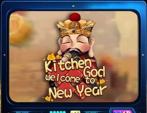 Kitchen God Welcome To New Year Novibet