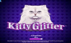 Kitty Glitter De Maquina De Fenda Online