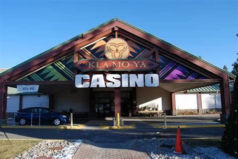 Klamath Falls Indian Casino