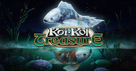 Koi Treasure 888 Casino