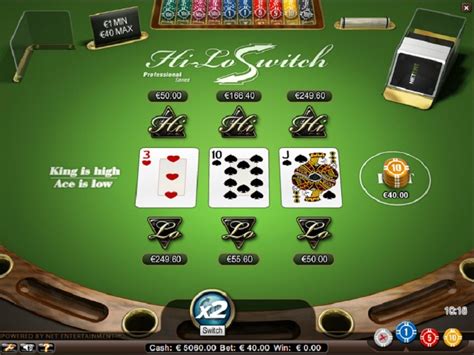 Kortspil Aplicativo Casino