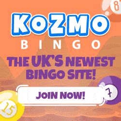 Kozmo Bingo Casino Bonus