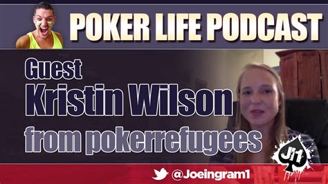 Kristin Michelle Wilson De Poker