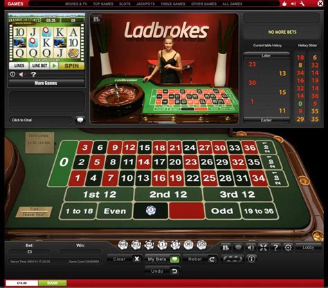 Ladbrokes Roleta Online Gratis