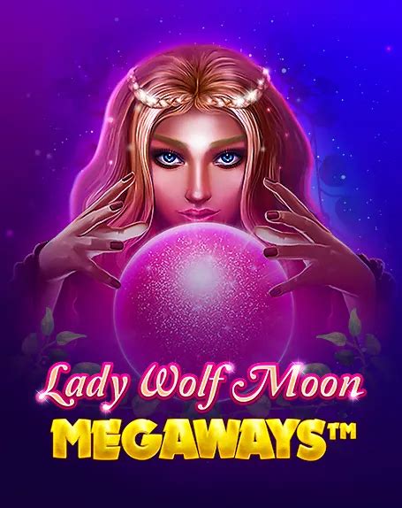 Lady Wolf Moon Megaways Betsson