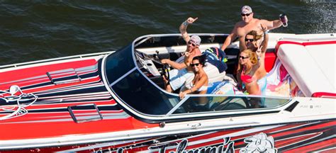 Lake Murray Poker Run