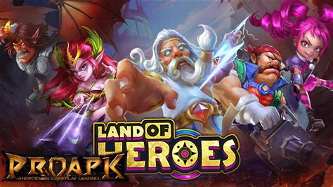 Land Of Heroes Bodog