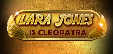 Lara Jones Is Cleopatra Betano