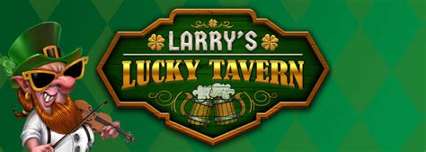 Larry S Lucky Tavern Blaze