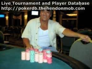 Lawrence Fujii Poker