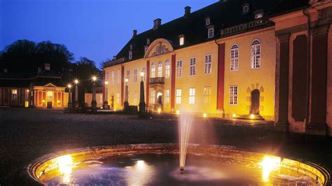 Ledreborg Slot Leje
