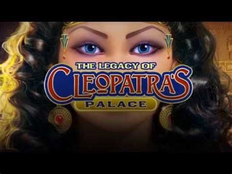 Legacy Of Cleopatra S Palace Betano