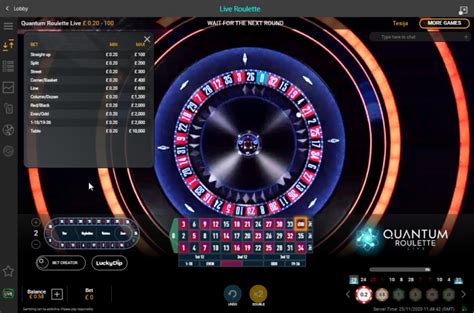 Leovegas European Roulette Bet365