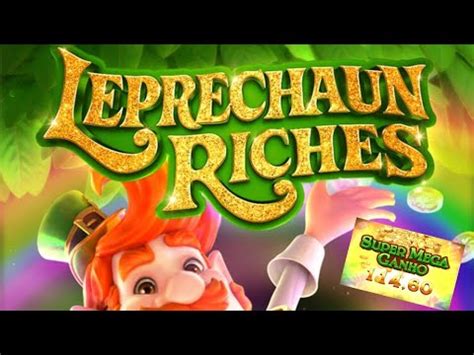Leprechaun Riches Betano
