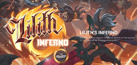 Lilith Inferno Leovegas