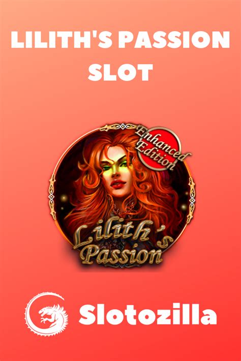 Lilith S Passion Netbet