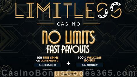 Limitless Casino Login