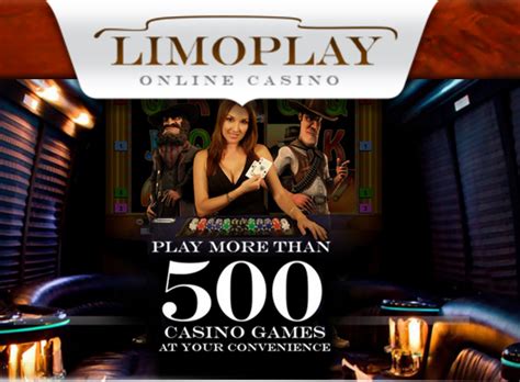 Limoplay Casino Aplicacao