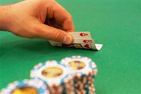 Limp Poker Significato