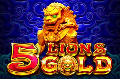 Lion Gold Slot Gratis