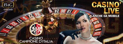 Live Casino Campione