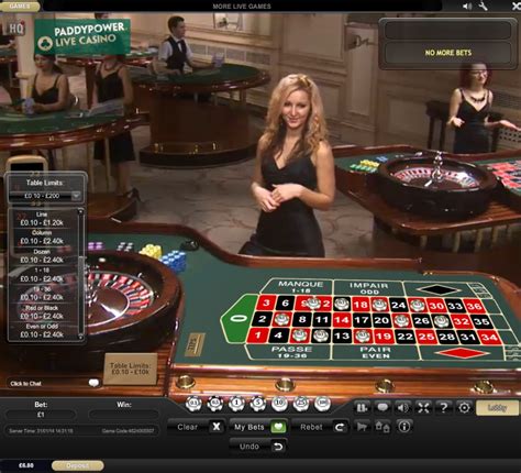 Live Casino Online Australia