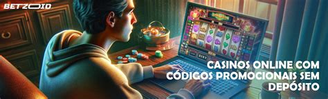 Livre Do Casino Sem Deposito Codigos